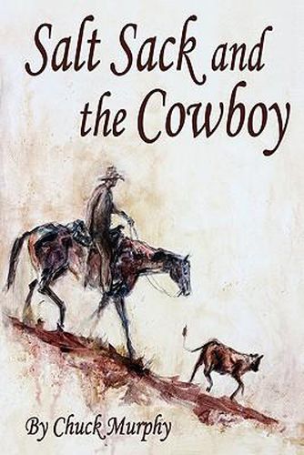 Cover image for Salt Sack and the Cowboy