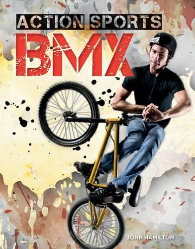 Cover image for BMX