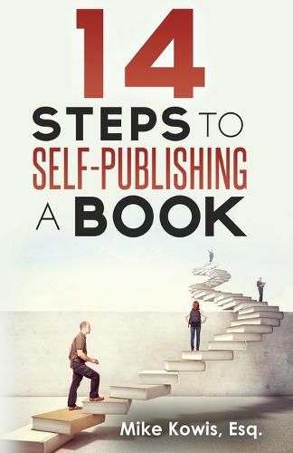 Cover image for 14 Steps to Self-Publishing a Book