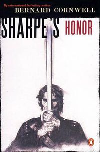 Cover image for Sharpe's Honor (#7)