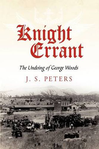 Cover image for Knight Errant