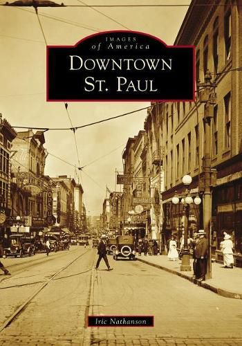 Cover image for Downtown St. Paul