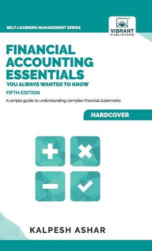 Cover image for Financial Accounting Essentials You Always Wanted to Know: 5th Edition