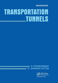 Cover image for Transportation Tunnels