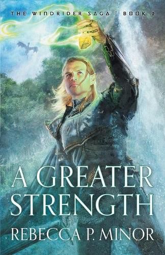 Cover image for A Greater Strength