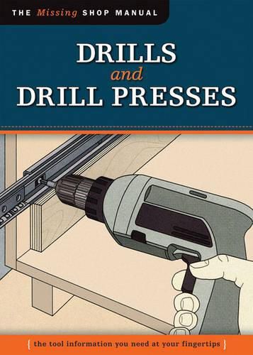 Cover image for Drills and Drill Presses (Missing Shop Manual )