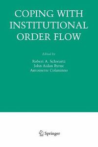 Cover image for Coping With Institutional Order Flow