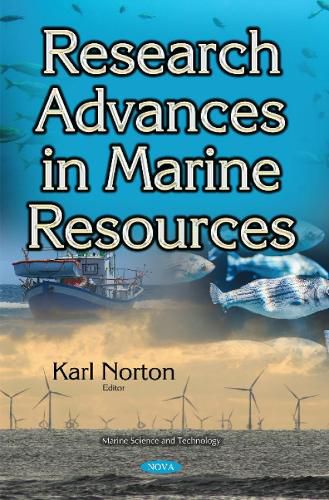 Cover image for Research Advances in Marine Resources