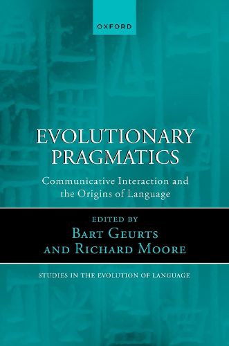 Cover image for Evolutionary Pragmatics