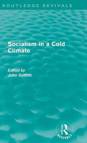 Cover image for Socialism in a Cold Climate