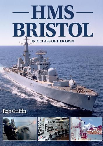 Cover image for Hms Bristol