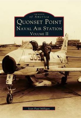 Cover image for Quonset Point Naval Station