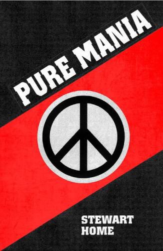 Cover image for Pure Mania