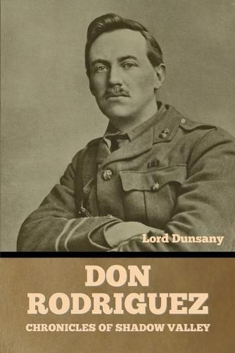 Cover image for Don Rodriguez