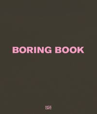 Cover image for Vitali Gelwich: Boring Book