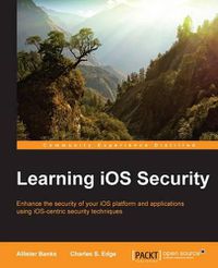 Cover image for Learning iOS Security