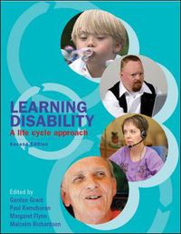 Cover image for Learning Disability