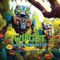 Cover image for Widget and the Game Master