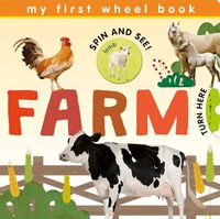 Cover image for My First Wheel Books: Farm