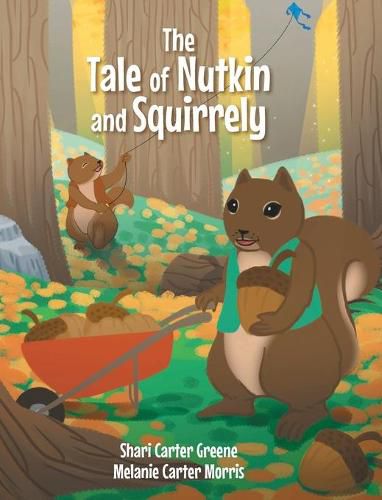 The Tale of Nutkin and Squirrely