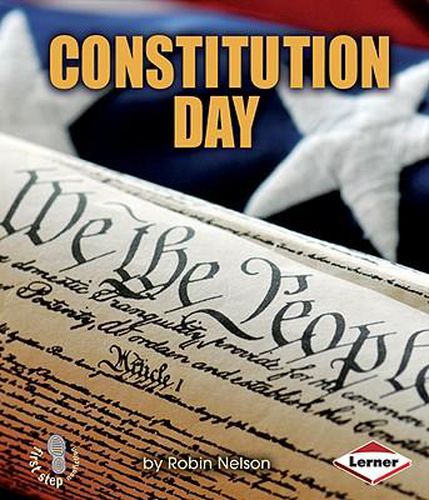 Cover image for Constitution Day