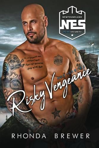 Cover image for Risky Vengeance