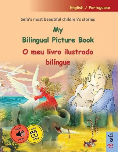 My Bilingual Picture Book - O meu livro ilustrado bilingue (English / Portuguese)