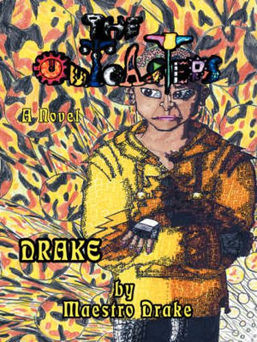 Cover image for The Outcasters: Drake