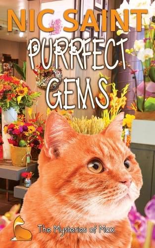 Cover image for Purrfect Gems