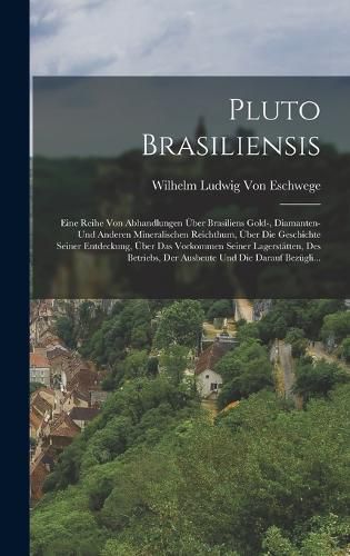 Cover image for Pluto Brasiliensis