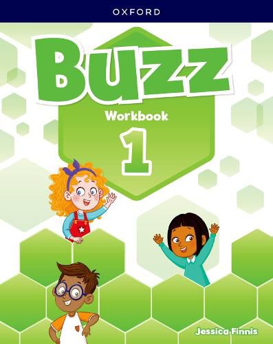 Cover image for Buzz: Level 1: Student Workbook