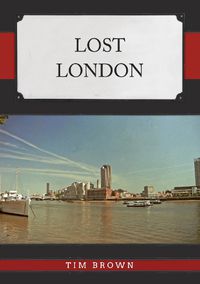 Cover image for Lost London
