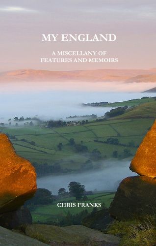 Cover image for My England