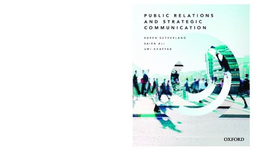 Cover image for Public Relations and Strategic Communication