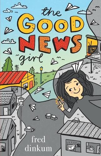 Cover image for The Good News Girl