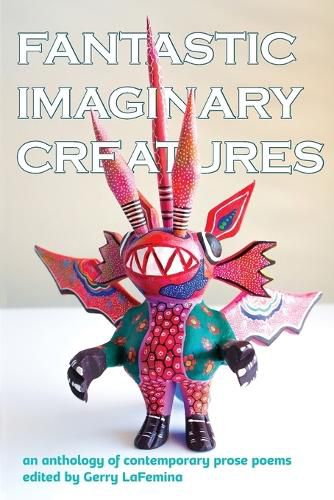 Cover image for Fantastic Imaginary Creatures