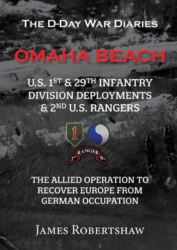 The D-Day War Diaries - Omaha Beach (2023)