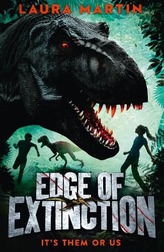 Cover image for Edge of Extinction