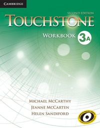 Cover image for Touchstone Level 3 Workbook A