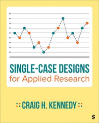 Cover image for Single-Case Designs for Applied Research