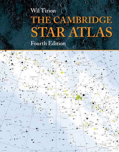 Cover image for The Cambridge Star Atlas