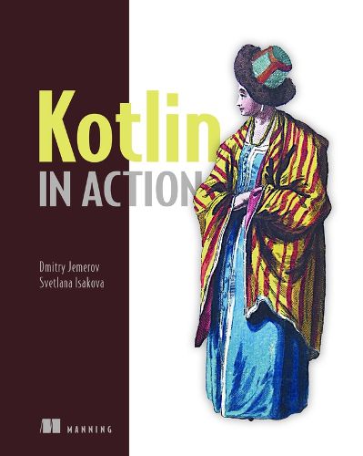 Cover image for Kotlin in Action