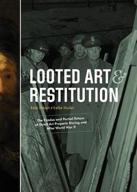 Cover image for Looted Art & Restitution