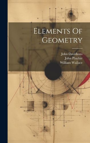 Cover image for Elements Of Geometry