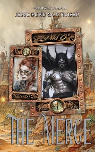 Cover image for The Merge