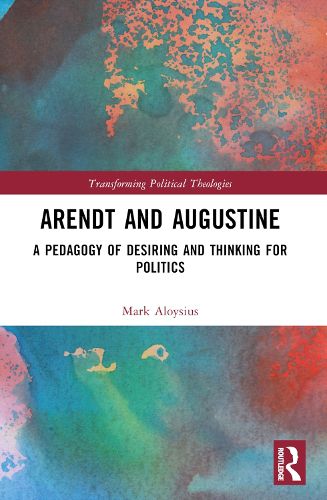 Cover image for Arendt and Augustine