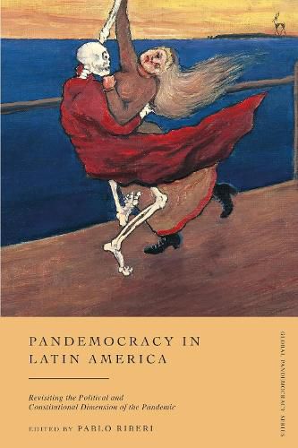 Cover image for Pandemocracy in Latin America