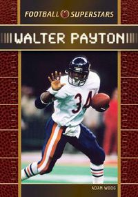 Cover image for Walter Payton