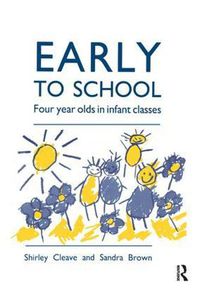 Cover image for Early to School