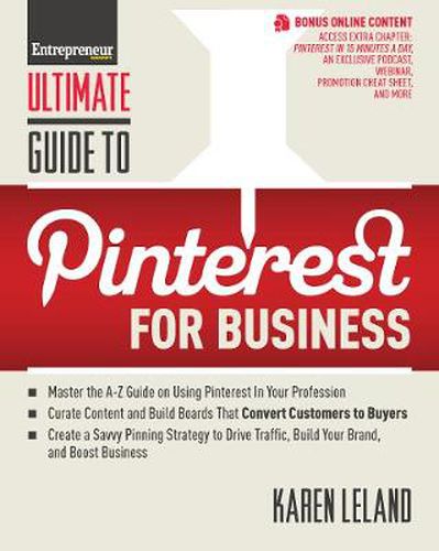 Cover image for Ultimate Guide to Pinterest for Business